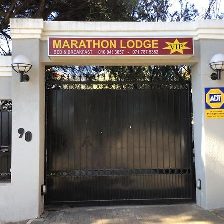 Marathon Lodge Vip Johannesburgo Exterior foto